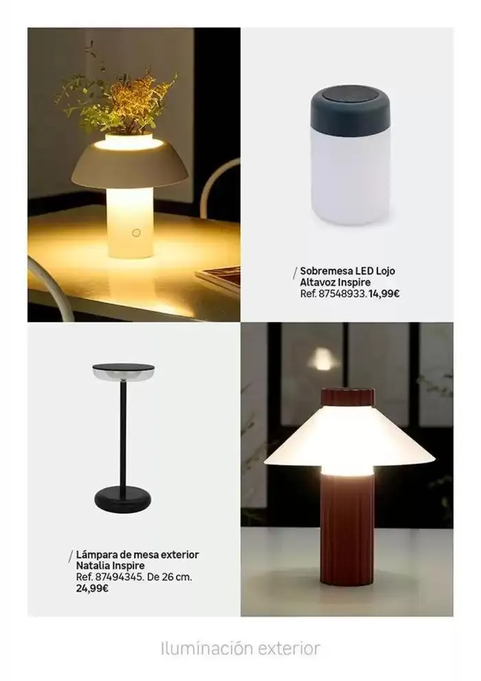 Catálogo de Nuevas tendencias Primavera-Verano 2025 17 de marzo al 31 de agosto 2025 - Página 71