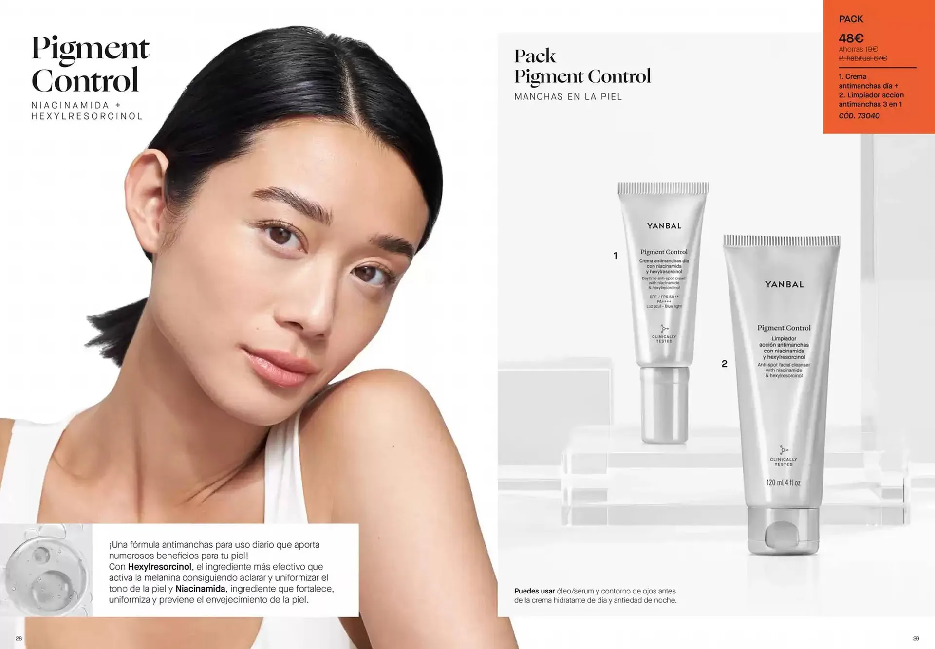 Catálogo de Folleto Yanbal 3 de febrero al 31 de diciembre 2025 - Página 15