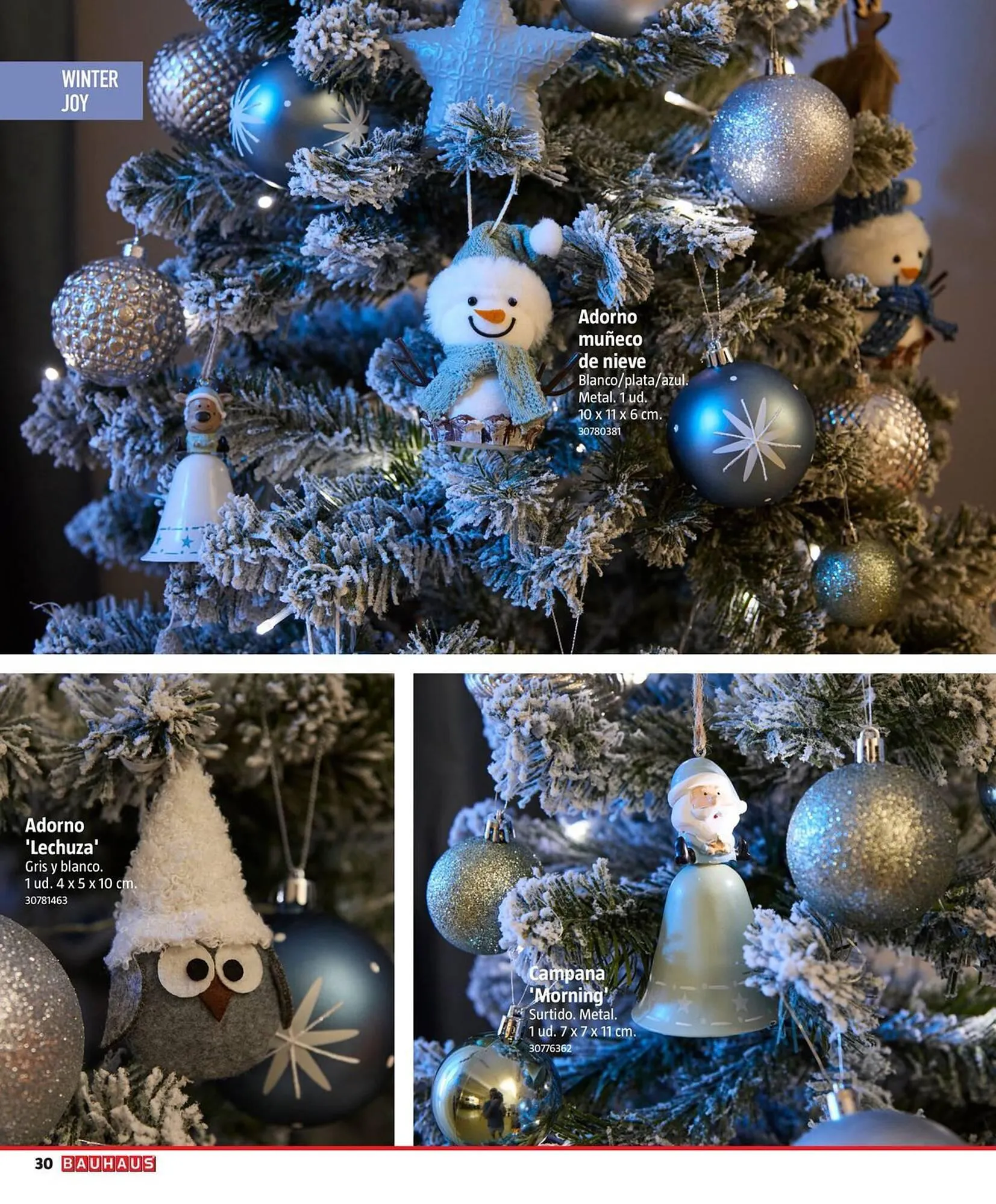 Catálogo de Folleto Bauhaus 30 de octubre al 23 de diciembre 2023 - Página 30