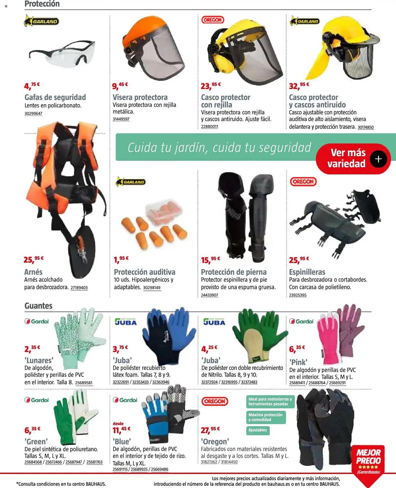 Catálogo de Catálogo Bauhaus 16 de marzo al 17 de abril 2026 - Página 35