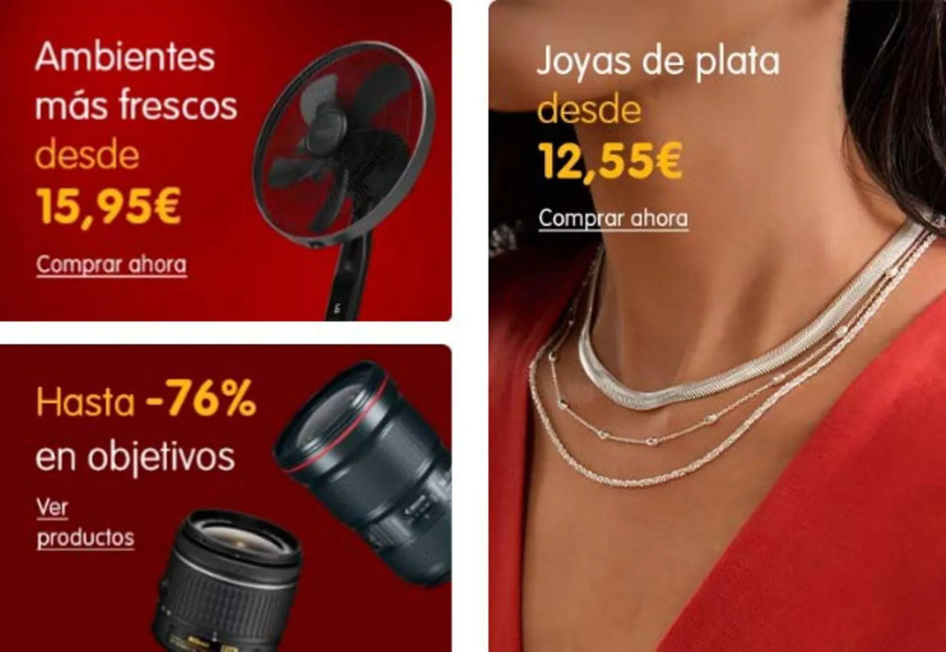 Catálogo de Folleto Cash Converters 16 de agosto al 22 de agosto 2025 - Página 2