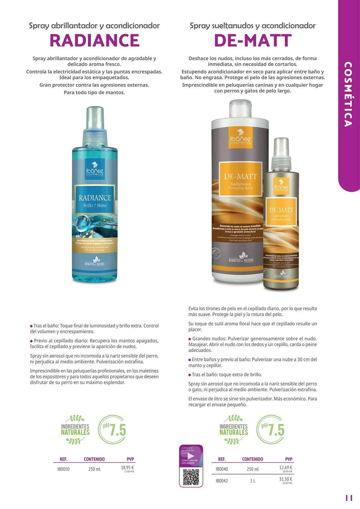 Catálogo de Folleto Setter Bakio 13 de junio al 31 de diciembre 2026 - Página 11