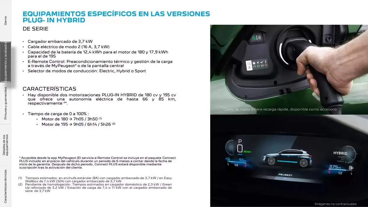 Catálogo de Peugeot 308 13 de noviembre al 13 de noviembre 2025 - Página 6