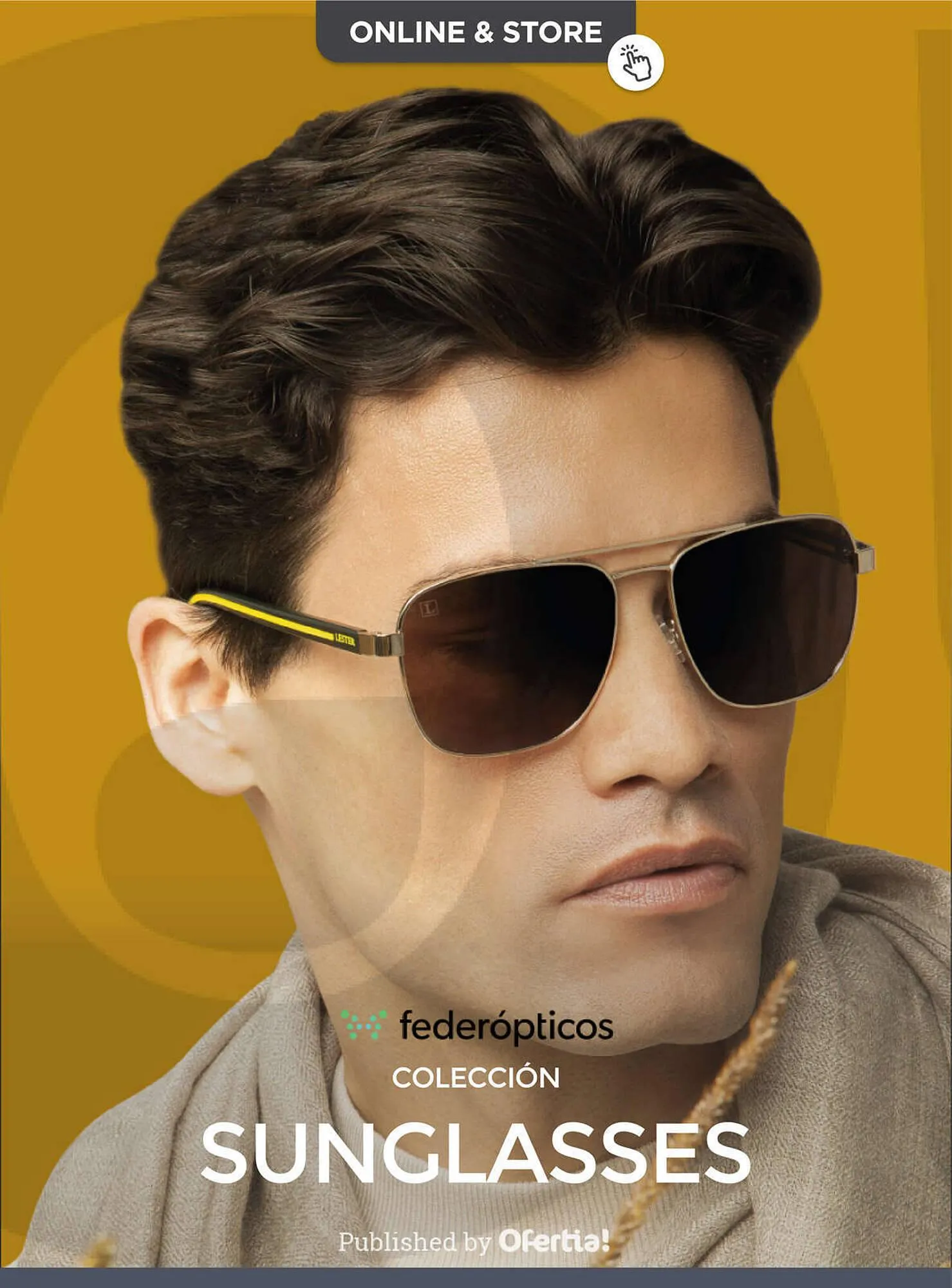 Folleto Federópticos - 1