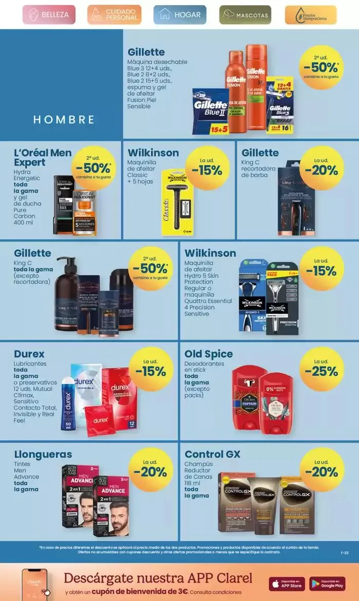 Catálogo de ¡Tú decides cuándo empieza el verano! 14 de mayo al 27 de mayo 2025 - Página 5