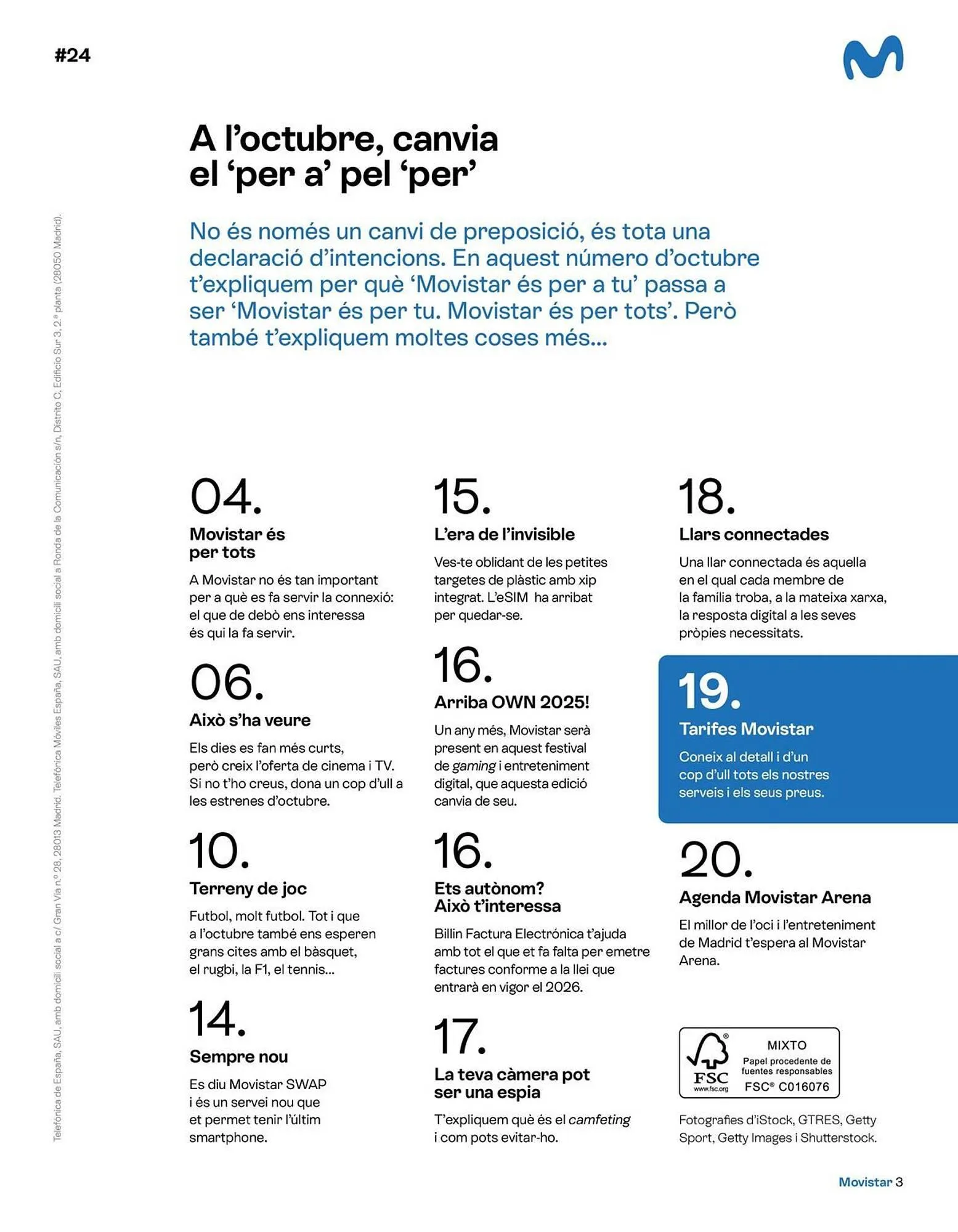 Catálogo de Catálogo Movistar 7 de octubre al 31 de octubre 2025 - Página 3