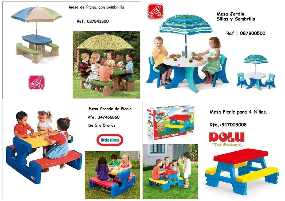 Catálogo de Deporte, Aire Libre, Parques Y Juegos Para Exterior 9 de febrero al 30 de noviembre 2024 - Página 12