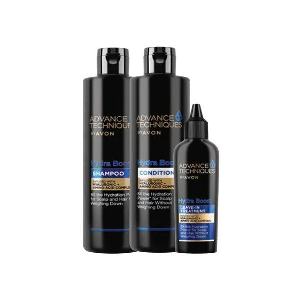 Pack Cabello Hidra boost