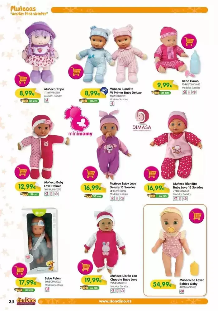 Catálogo de Navidad 2024 29 de octubre al 19 de diciembre 2024 - Página 34