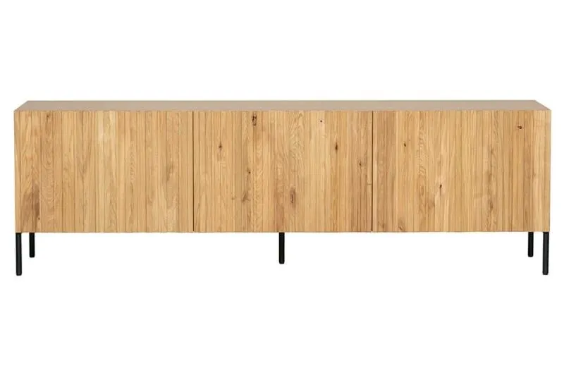 Mueble TV Gravure Natural