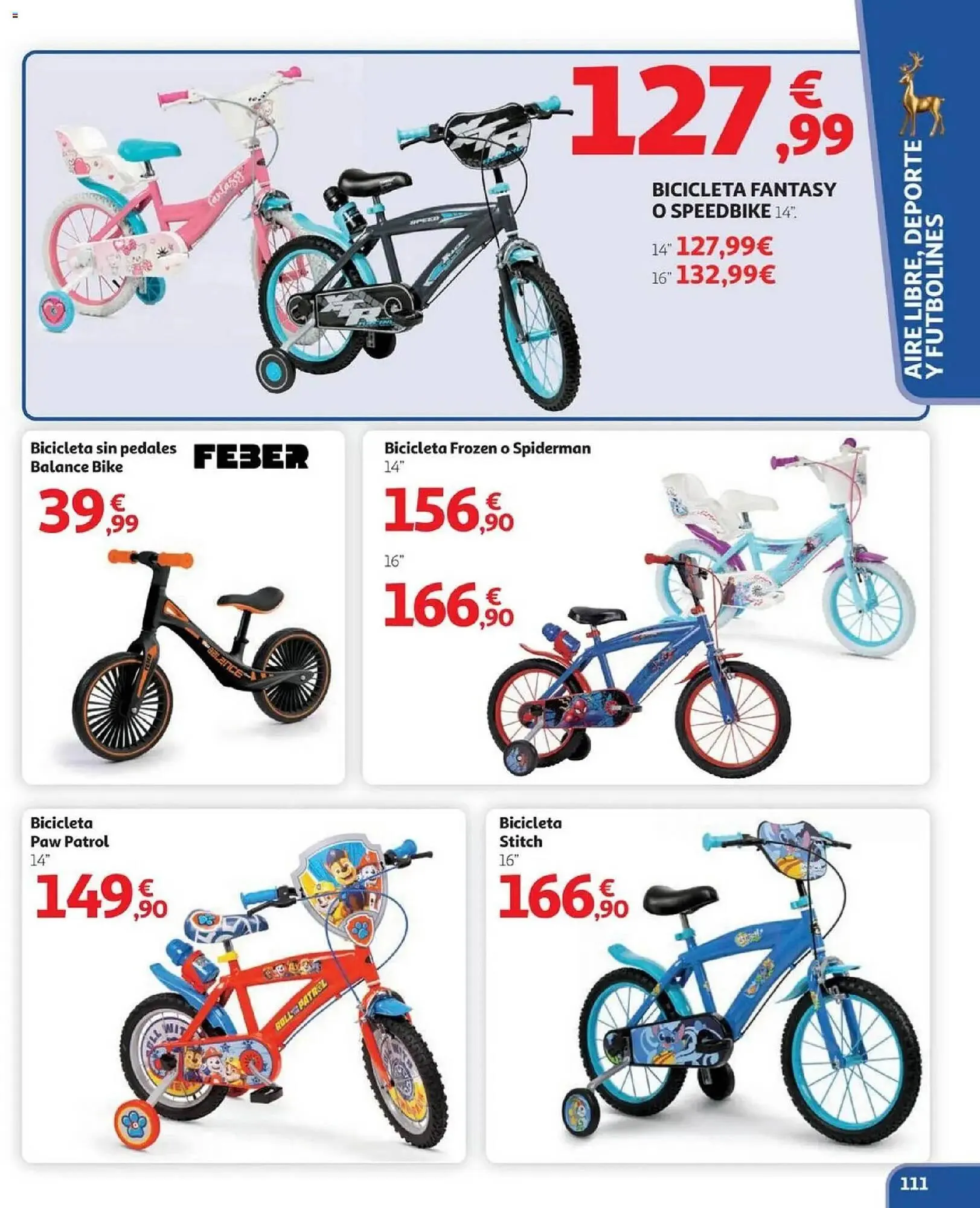 Catálogo de Folleto Alcampo 3 de noviembre al 24 de diciembre 2025 - Página 111