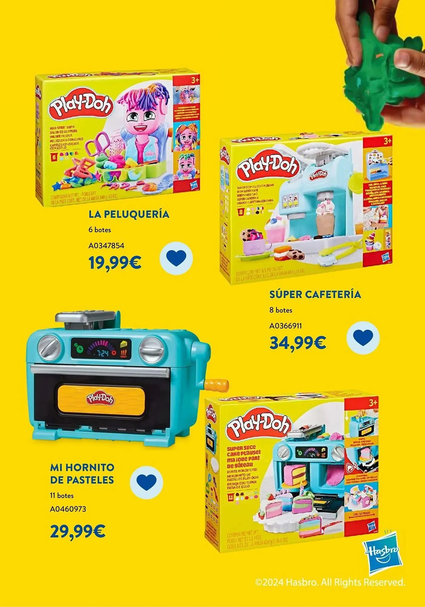 Catálogo de Catálogo Juguettos 28 de octubre al 24 de diciembre 2025 - Página 258