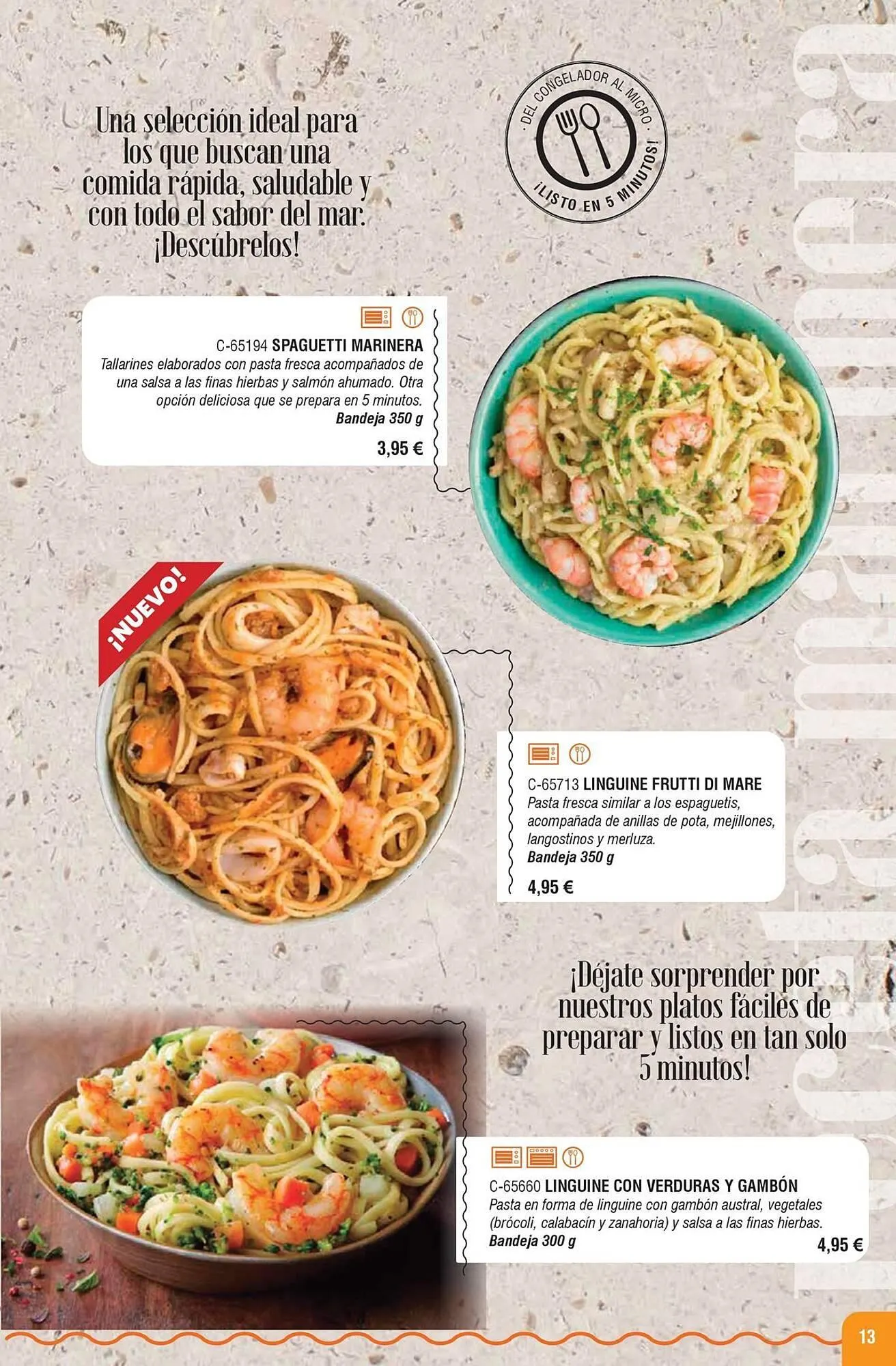 Catálogo de Folleto Abordo 11 de junio al 31 de agosto 2025 - Página 13