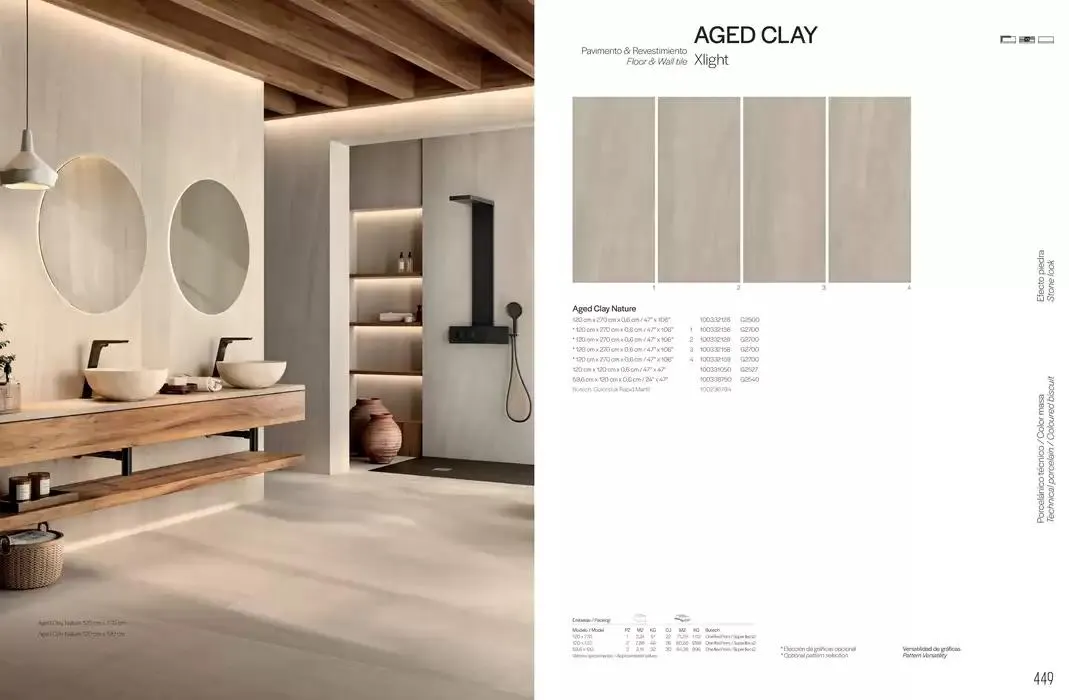 Catálogo de Ceramic Book 2025 6 de febrero al 31 de diciembre 2025 - Página 226