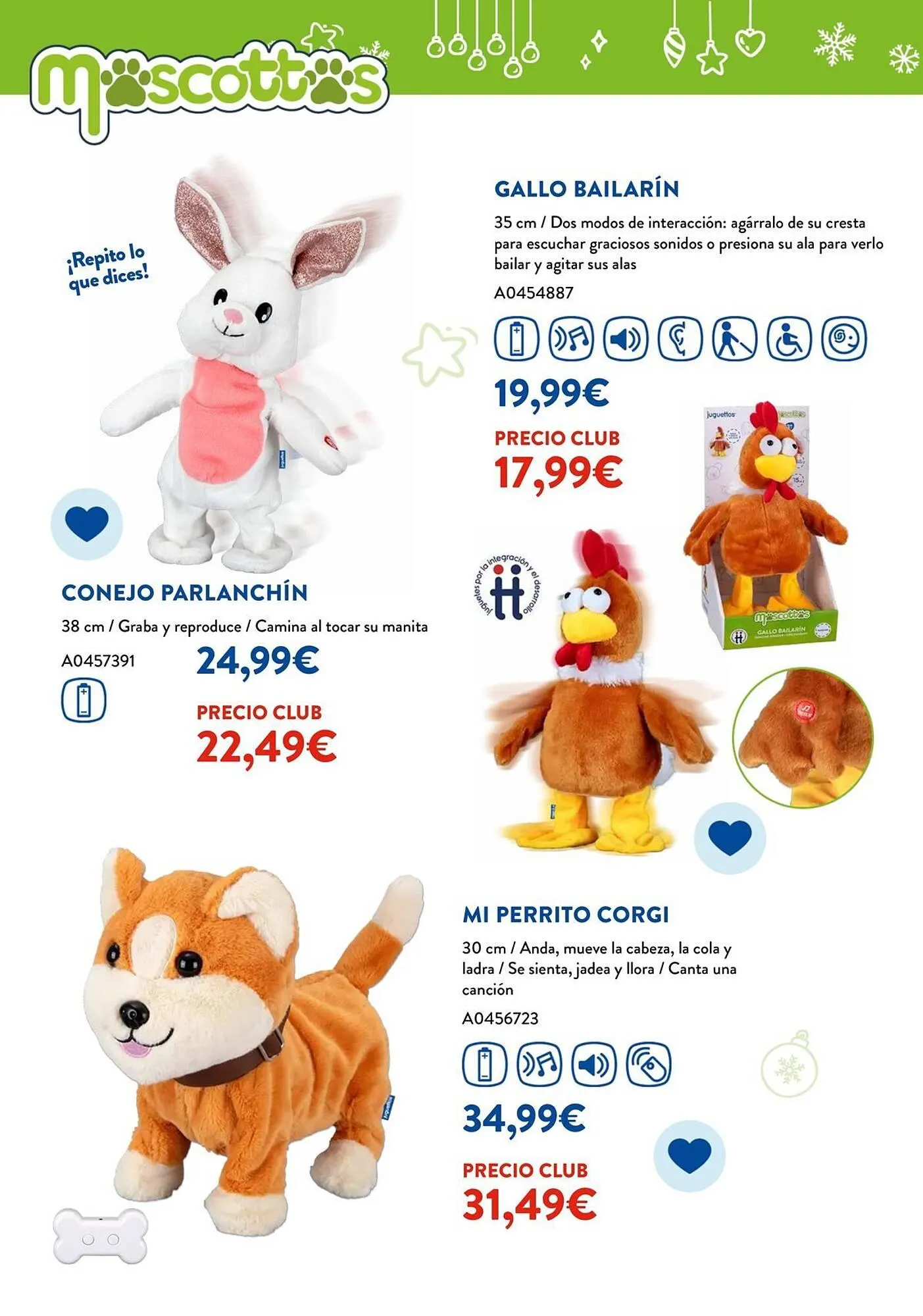 Catálogo de Catálogo Juguettos 28 de octubre al 24 de diciembre 2025 - Página 142