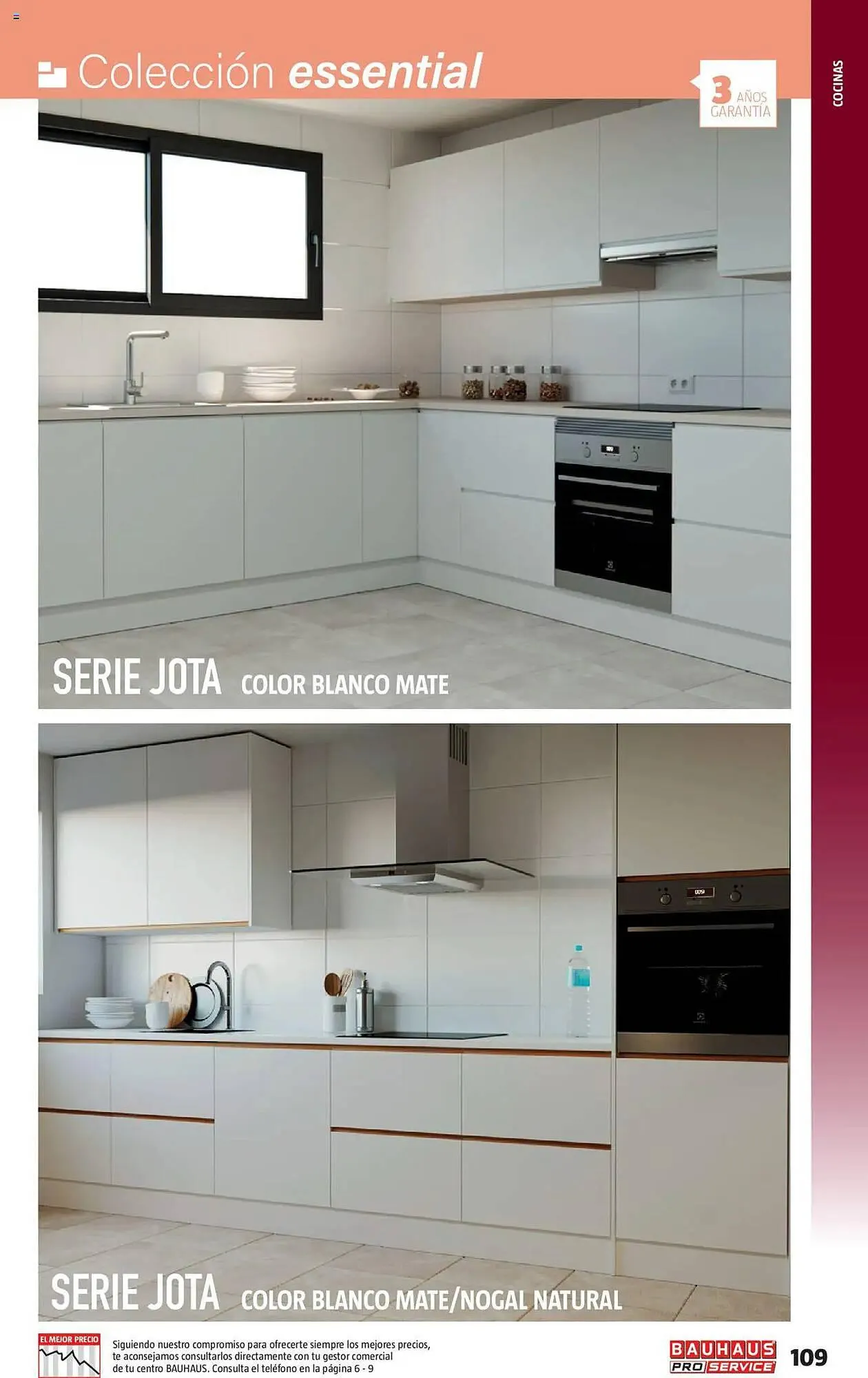 Catálogo de Folleto Bauhaus 24 de febrero al 31 de diciembre 2025 - Página 109