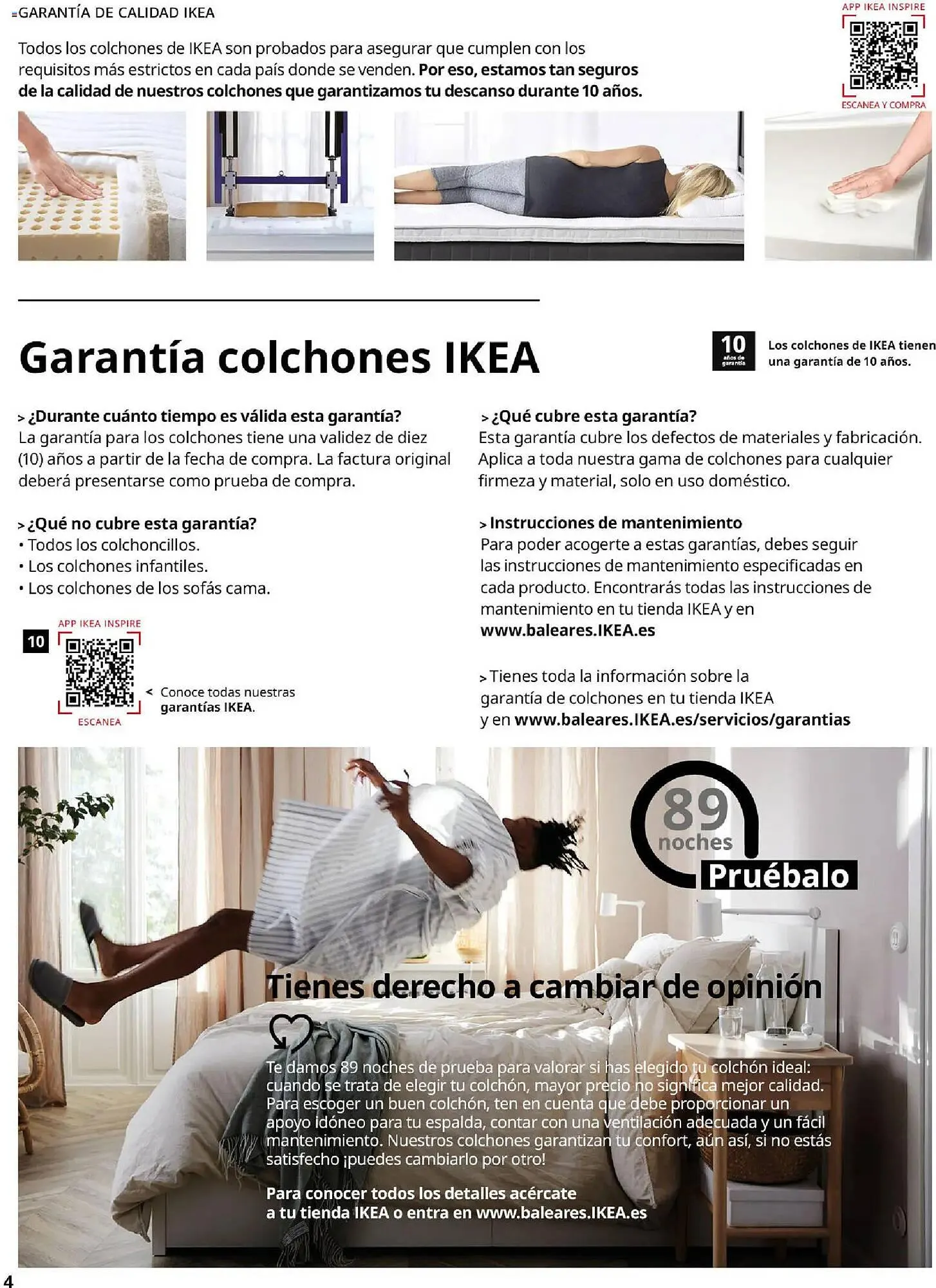Catálogo de Catálogo IKEA 1 de febrero al 31 de agosto 2026 - Página 4