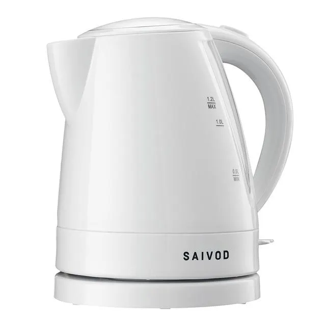 Hervidor Saivod HA-25 con capacidad para 1,2 litros