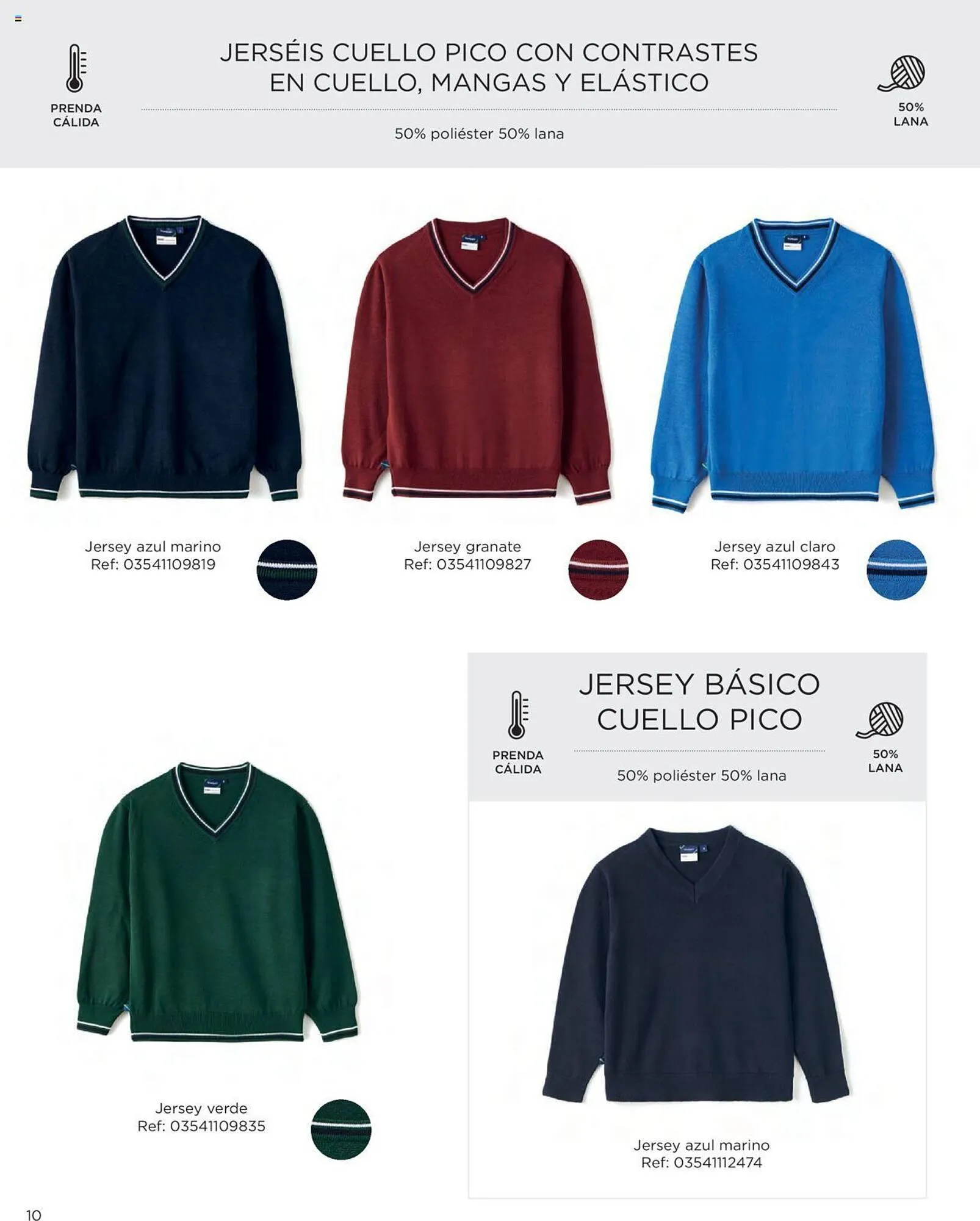 Catálogo de Folleto El Corte Inglés 19 de junio al 26 de julio 2025 - Página 10