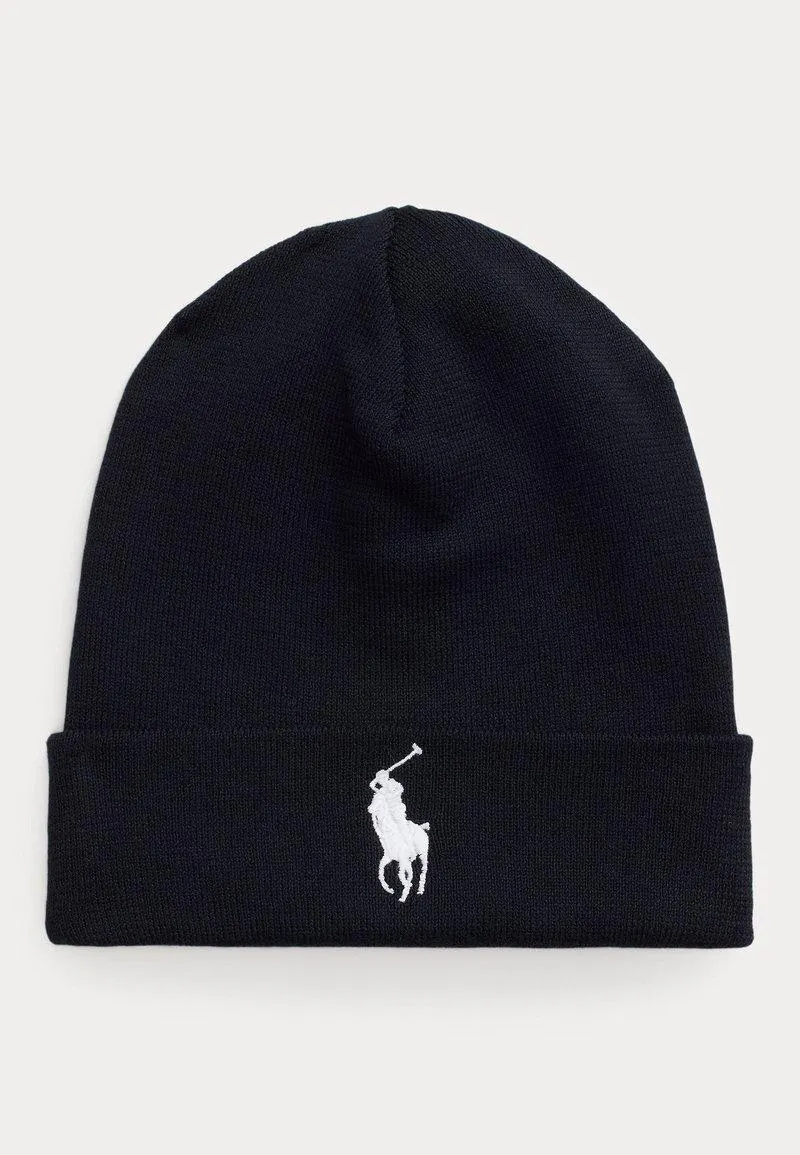 COLD WEATHER UNISEX - Gorro - black