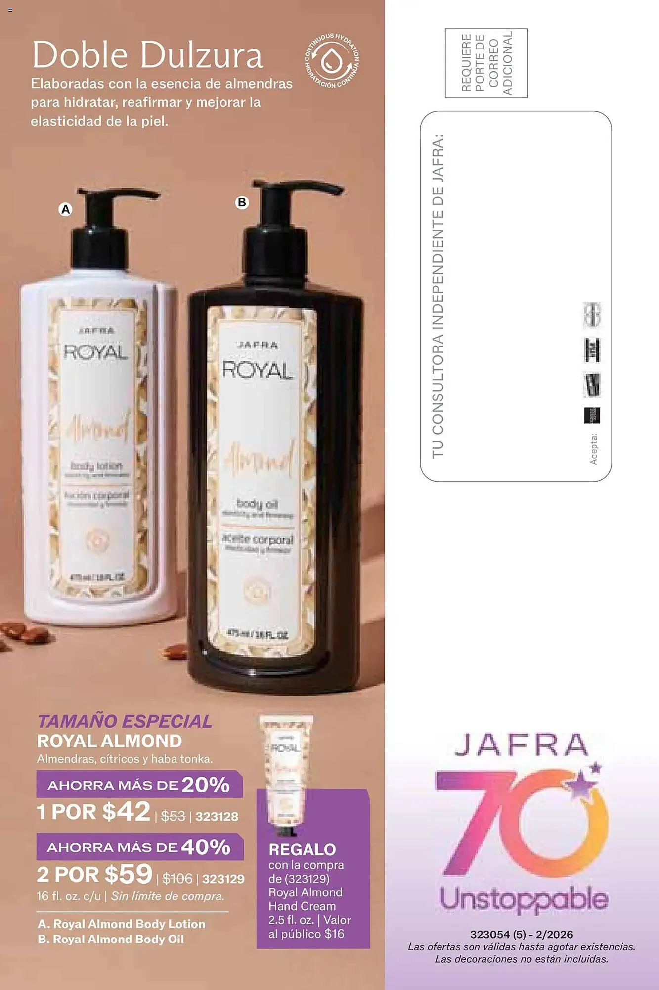 Catálogo de Catálogo JAFRA 1 de febrero al 28 de febrero 2026 - Página 51