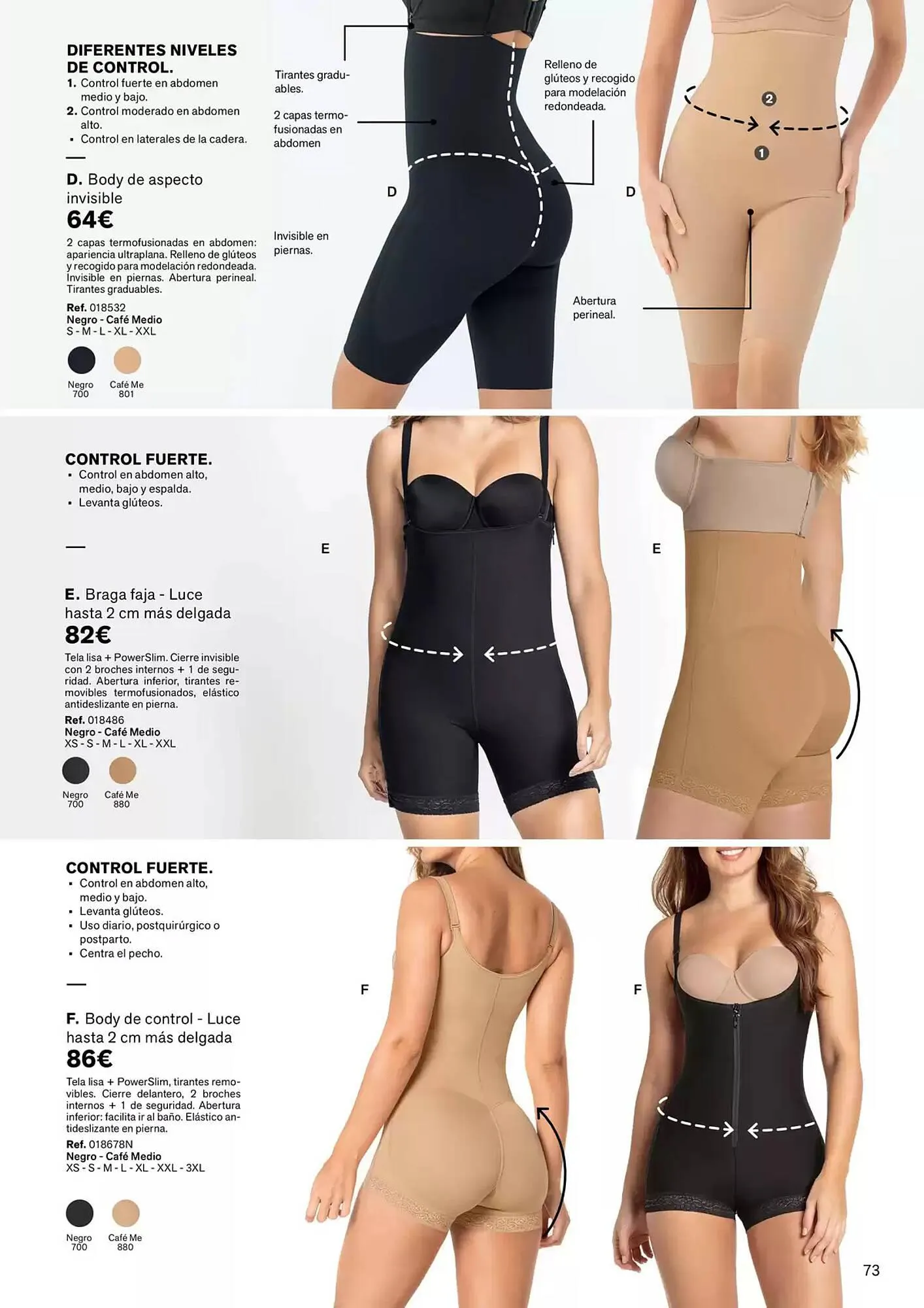 Catálogo de Folleto Leonisa 1 de mayo al 30 de junio 2025 - Página 75