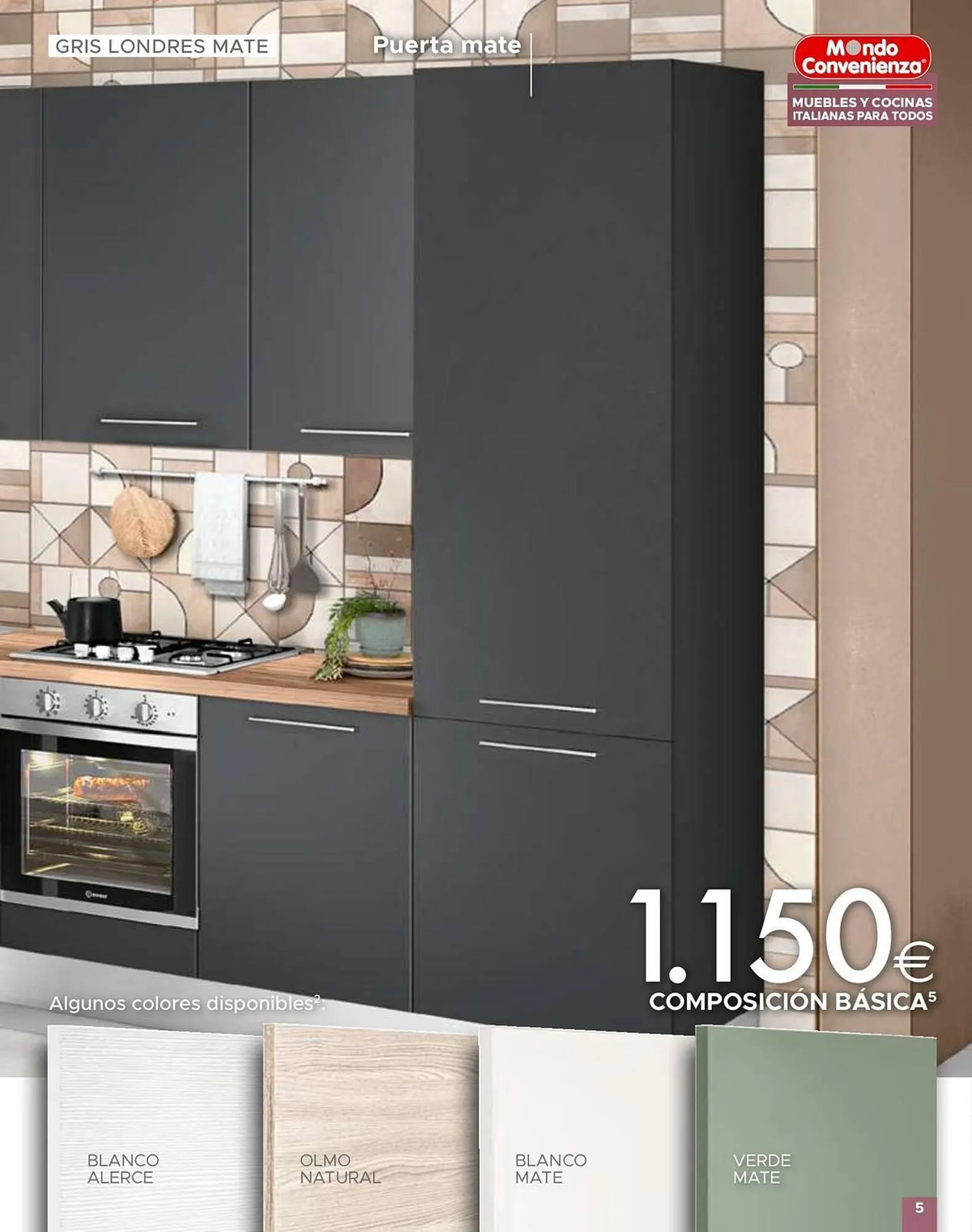 Catálogo de Folleto Mondo Convenienza 7 de mayo al 31 de diciembre 2024 - Página 7