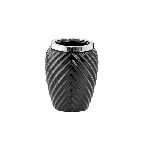 Milda tumbler H11 cm. black
