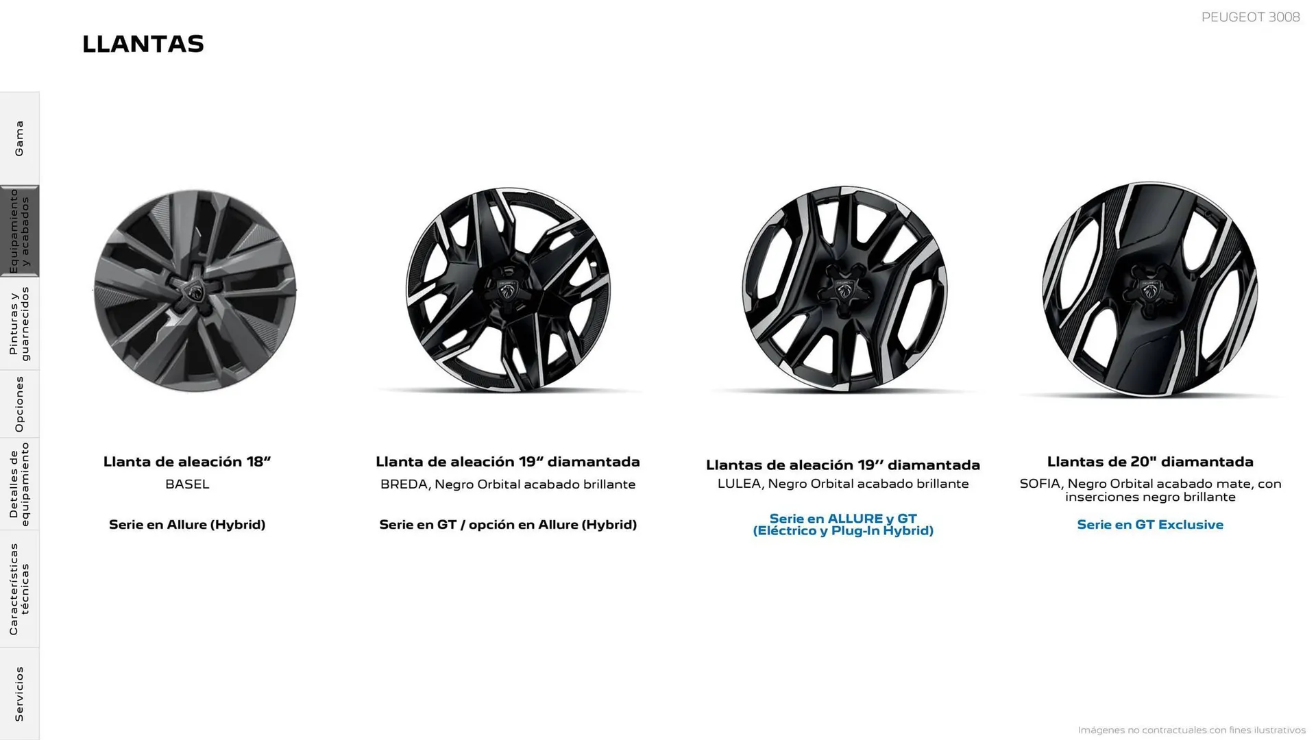 Catálogo de Folleto Peugeot 27 de octubre al 31 de diciembre 2025 - Página 13