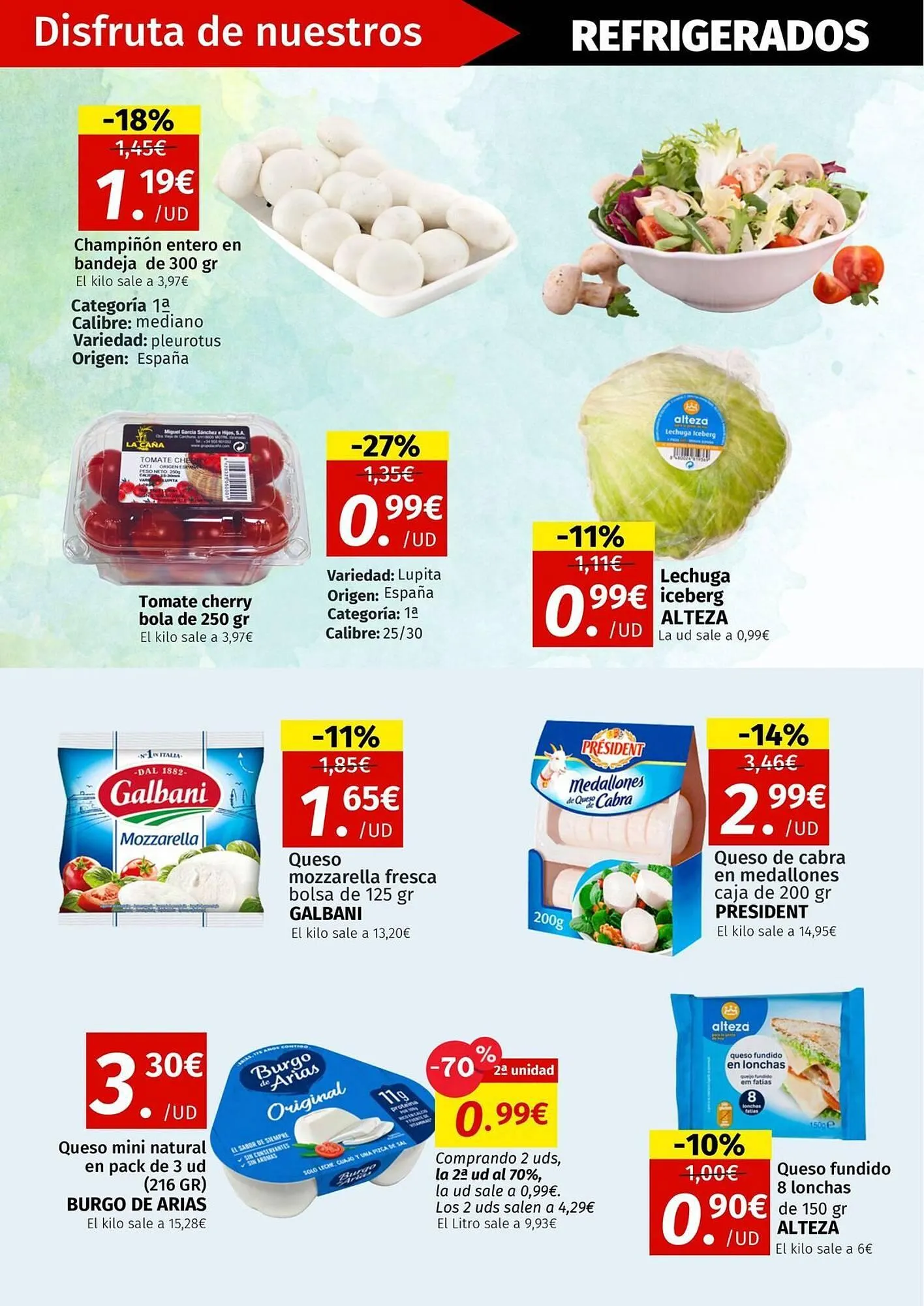 Catálogo de Folleto Maskom Supermercados 1 de julio al 3 de agosto 2025 - Página 5