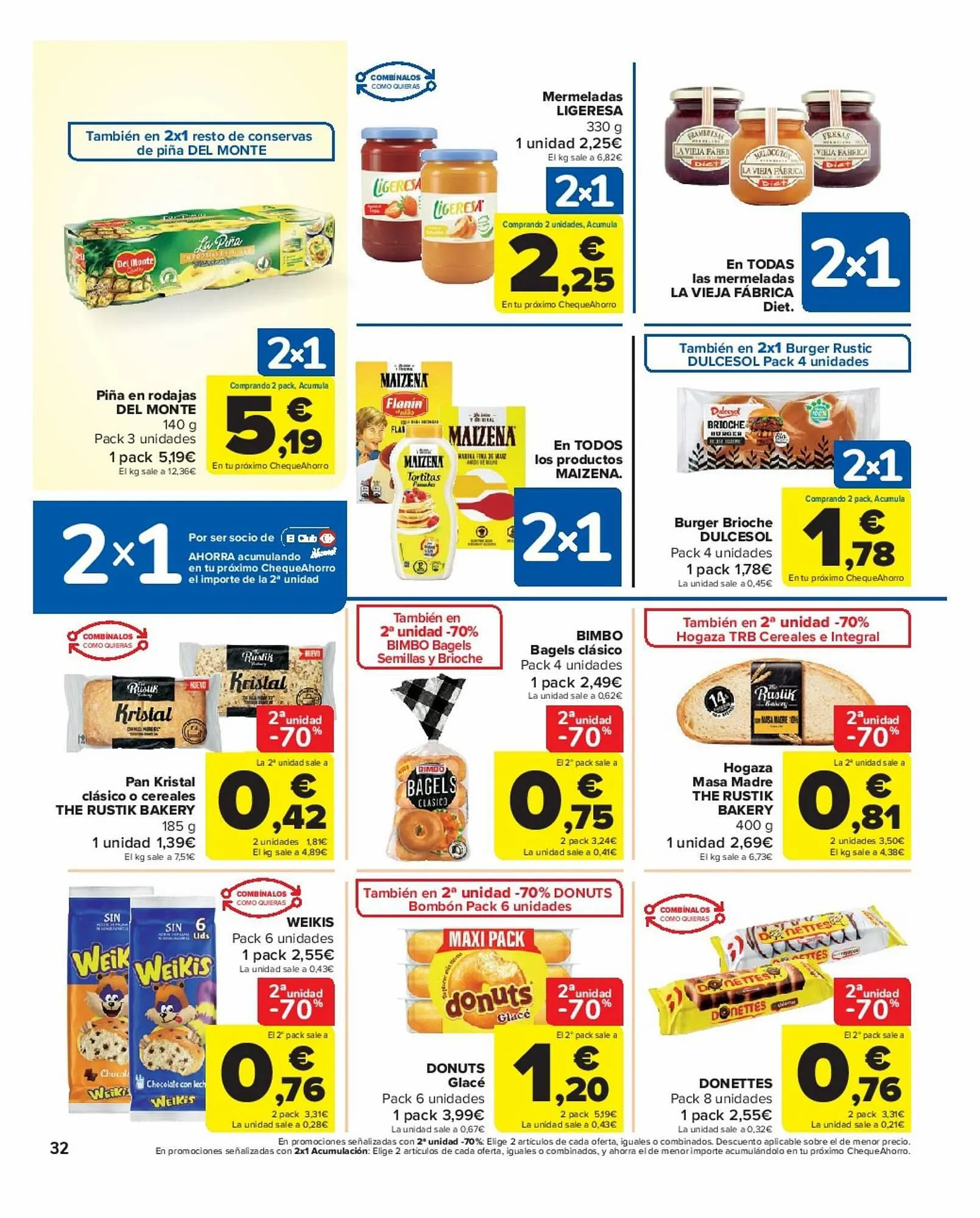 Catálogo de Folleto Carrefour 11 de julio al 26 de julio 2023 - Página 31
