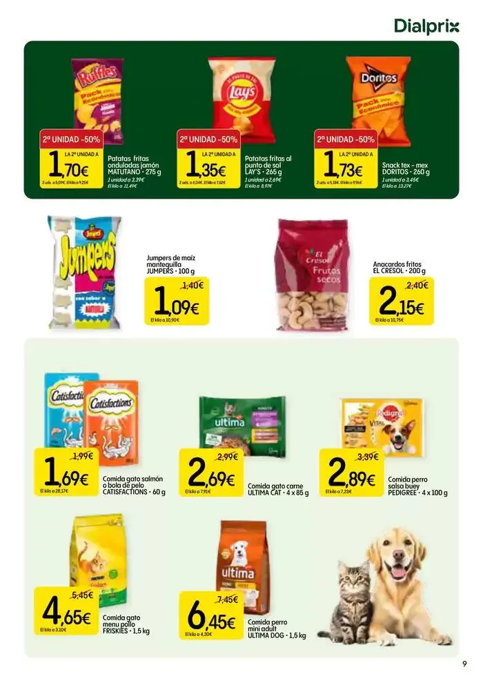 Catálogo de ¡MÁS OFERTAS, MÁS AHORRO! 30 de enero al 19 de febrero 2025 - Página 9