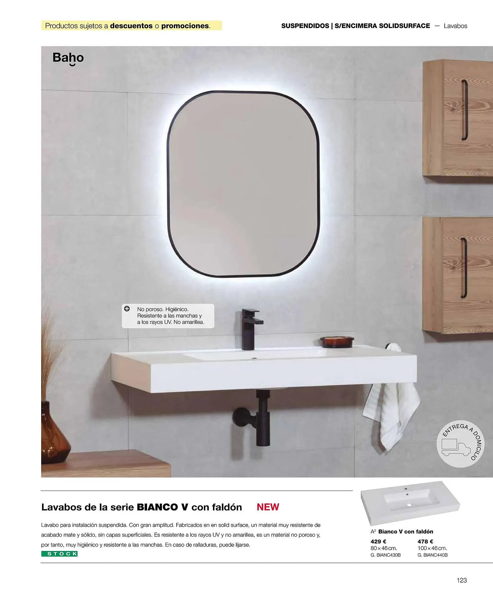 Catálogo de Folleto Grup Gamma 1 de febrero al 31 de diciembre 2023 - Página 122