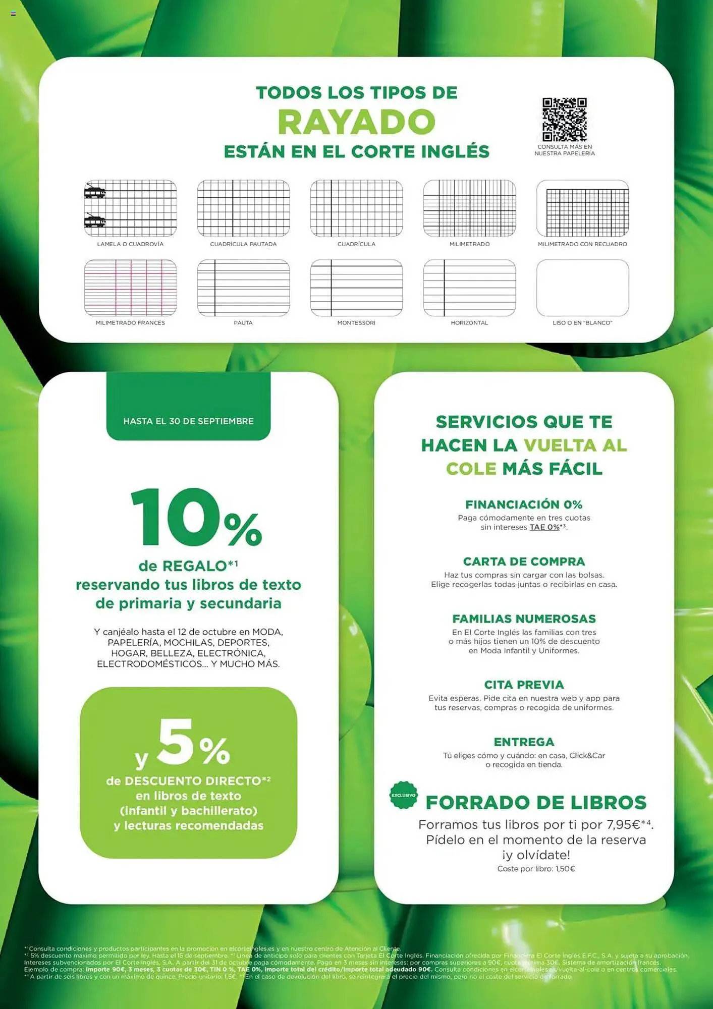 Catálogo de Folleto El Corte Inglés 21 de agosto al 30 de septiembre 2025 - Página 14