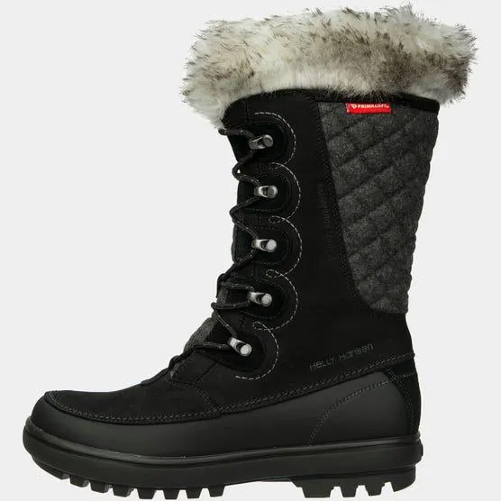 BOTAS DE INVIERNO GARIBALDI VL AISLANTES PARA MUJER