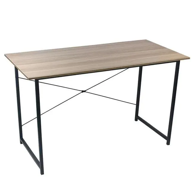 Escritorio metálico Lir con Tablero 70x120x60cm