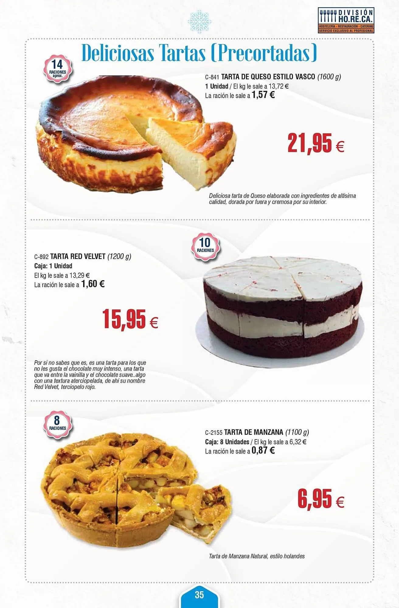 Catálogo de Folleto Abordo 1 de junio al 30 de junio 2025 - Página 35