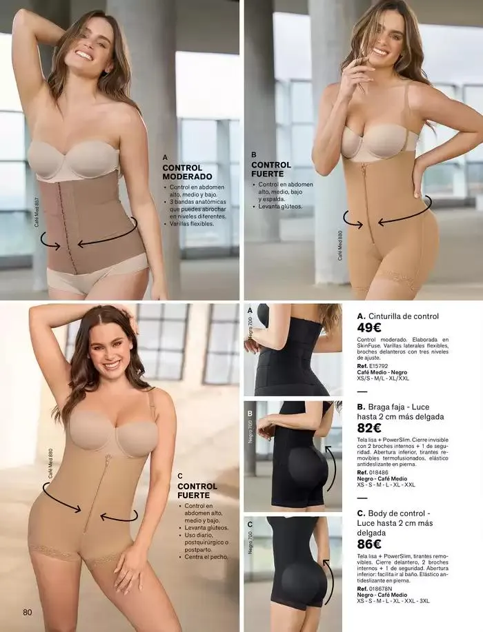 Catálogo de TEMPORADA DE PRECIOS BAJOS & OFERTAS 3 de febrero al 28 de febrero 2025 - Página 82