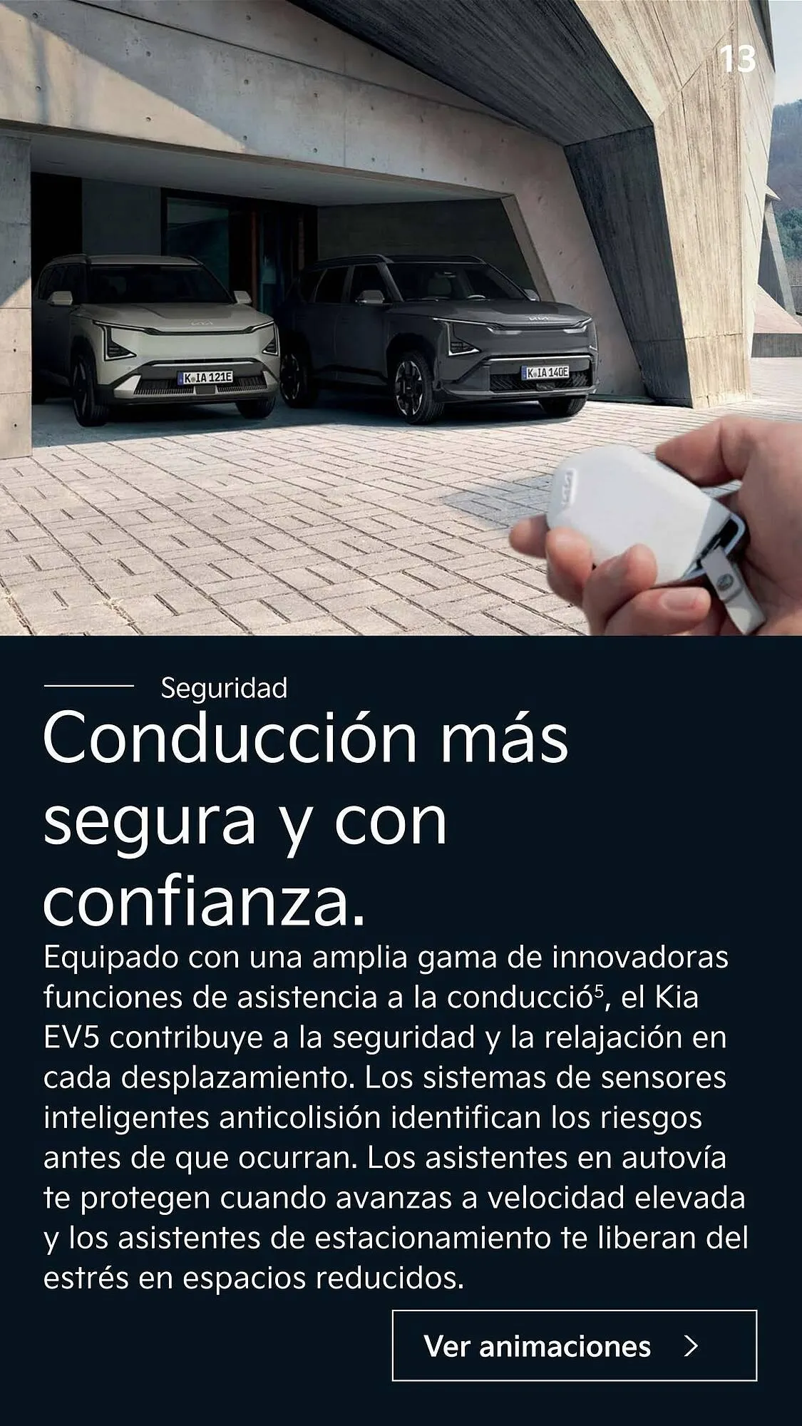 Catálogo de Folleto Kia 5 de diciembre al 31 de enero 2026 - Página 13