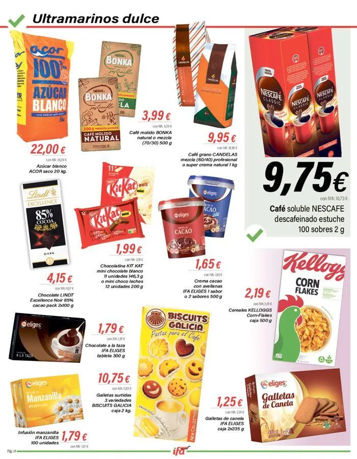 Catálogo de Catálogo Cash Ifa Castilla 29 de mayo al 11 de junio 2024 - Página 14