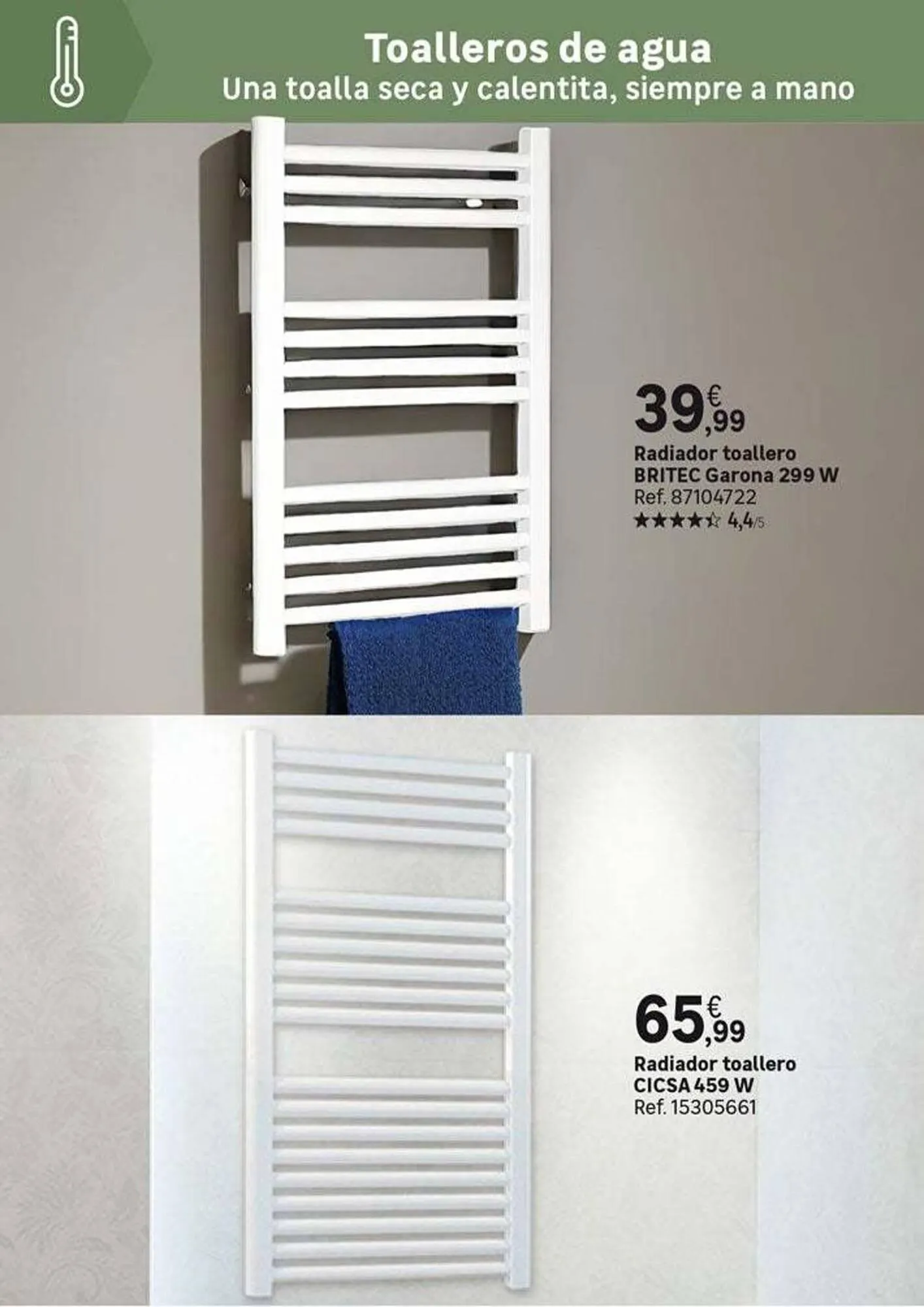 Catálogo de Catálogo Leroy Merlin 21 de octubre al 5 de enero 2026 - Página 98