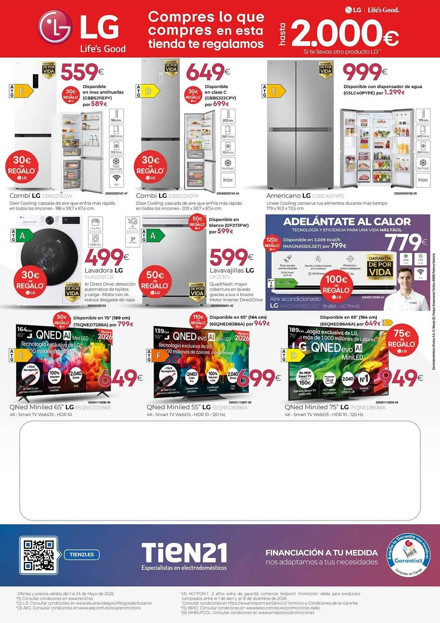 Catálogo de Catálogo Tien 21 1 de mayo al 24 de mayo 2026 - Página 8