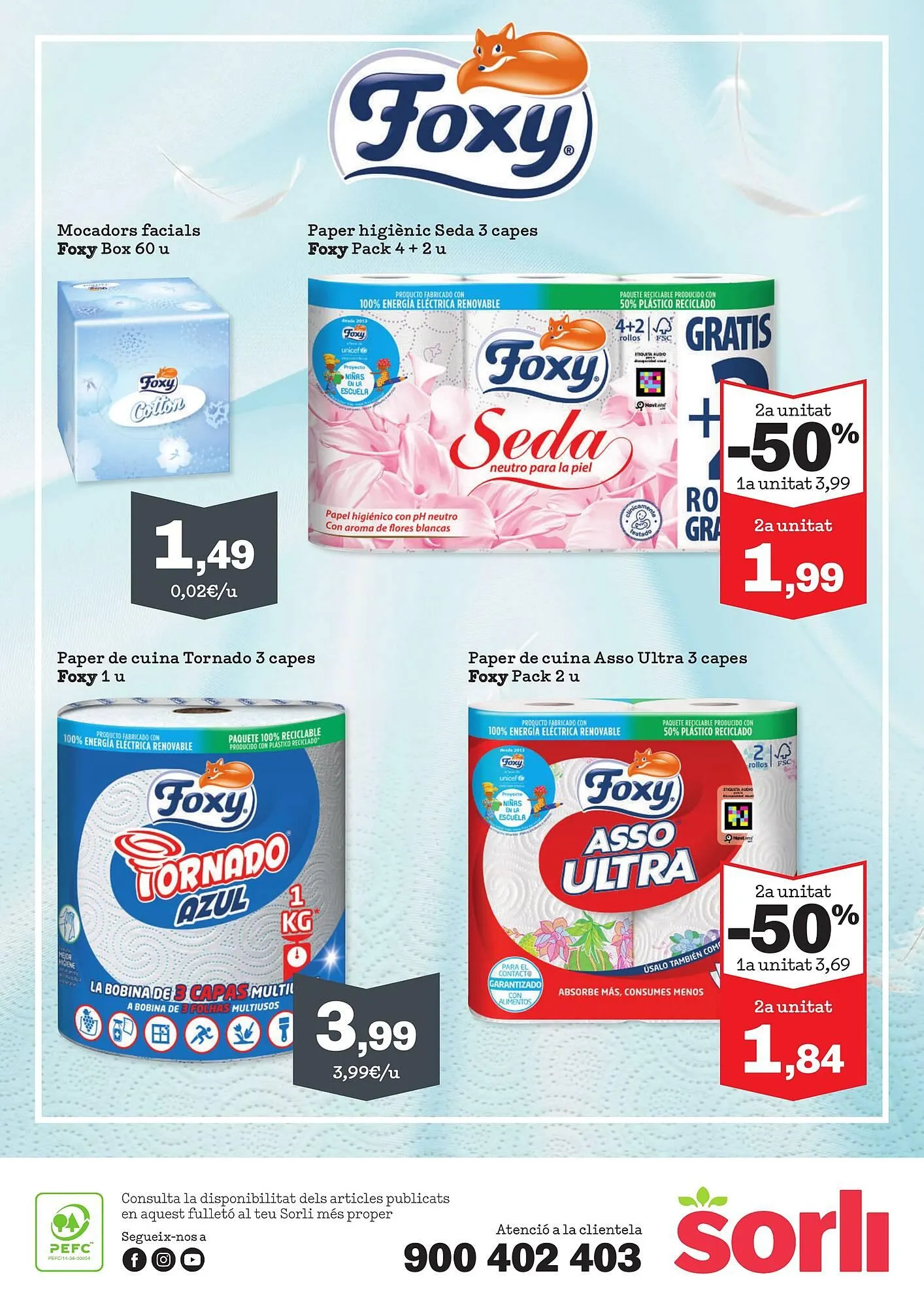 Catálogo de Catálogo Sorli 18 de febrero al 10 de marzo 2026 - Página 40