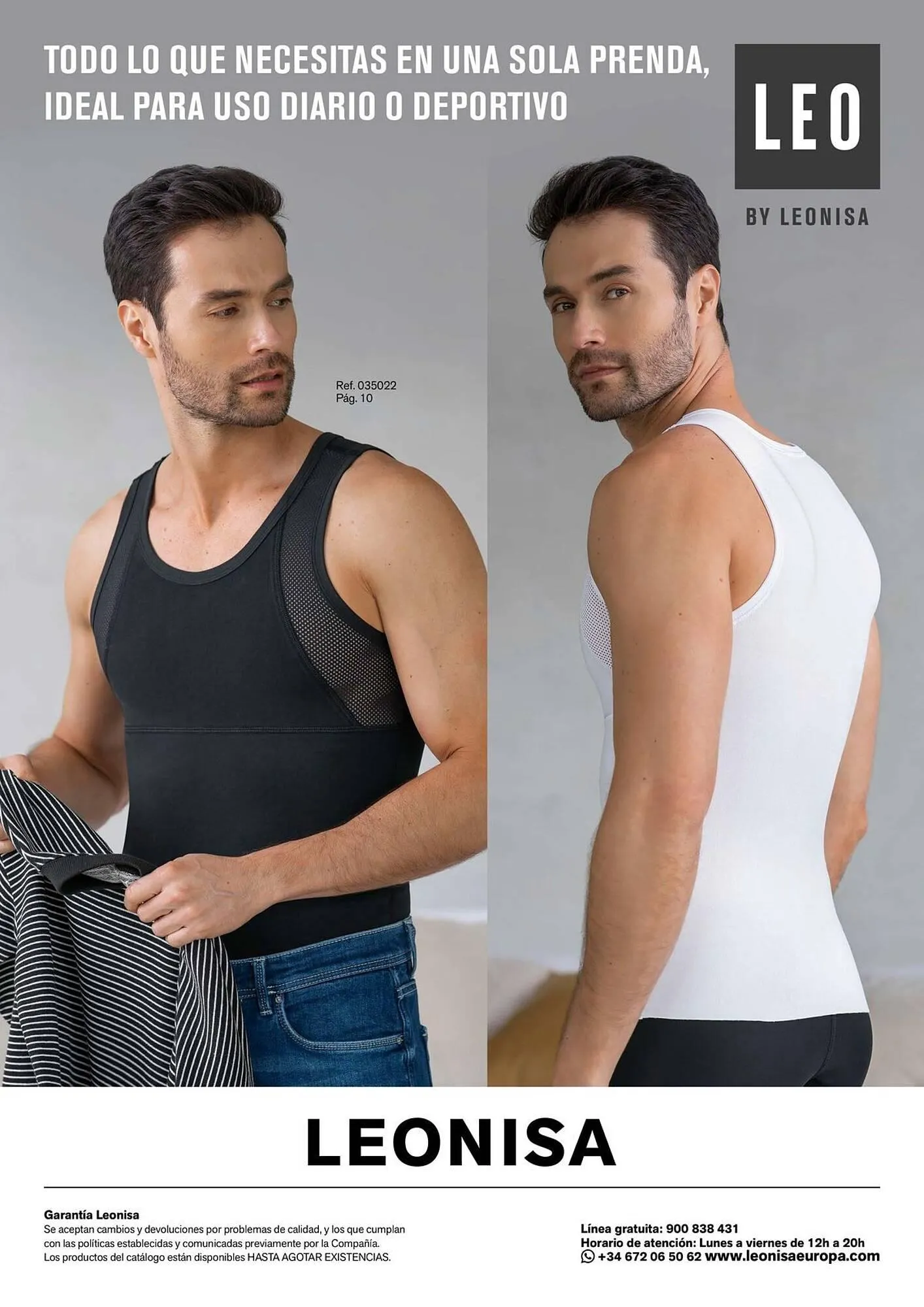 Catálogo de Catálogo Leonisa 2 de febrero al 28 de febrero 2026 - Página 14