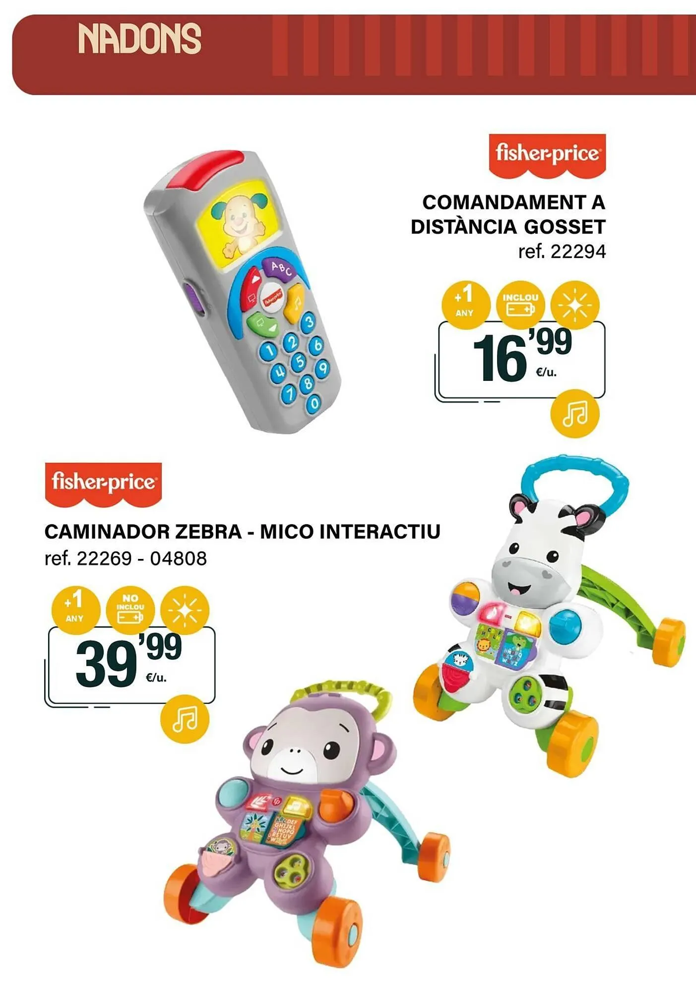 Catálogo de Folleto BonpreuEsclat 18 de noviembre al 31 de diciembre 2025 - Página 28