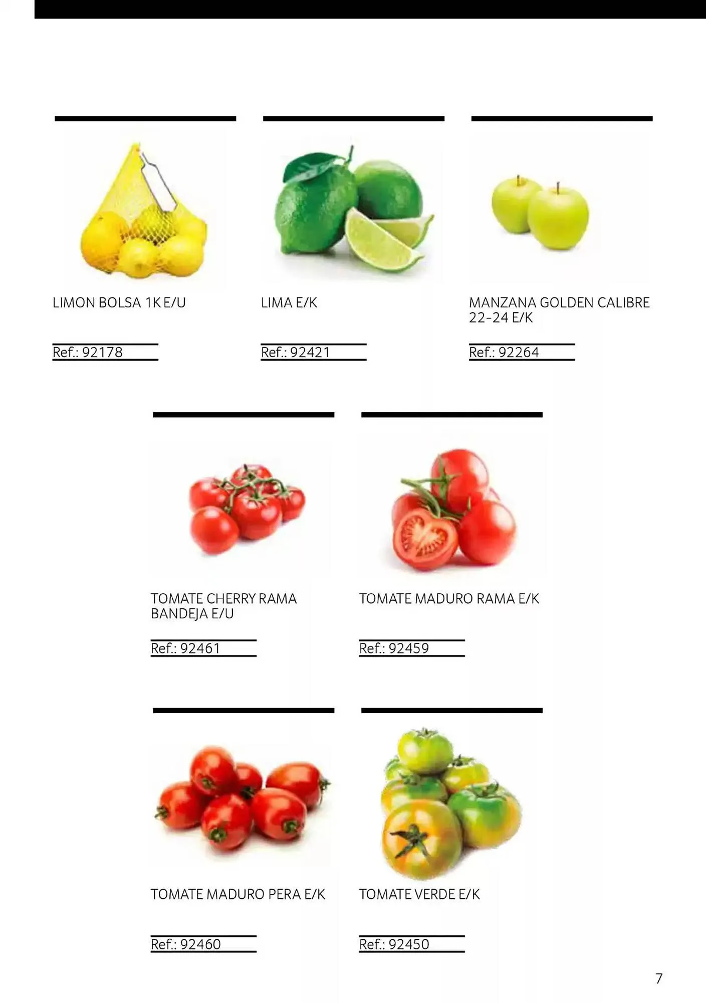 Catálogo de Folleto GM Cash & Carry 12 de noviembre al 31 de diciembre 2024 - Página 7
