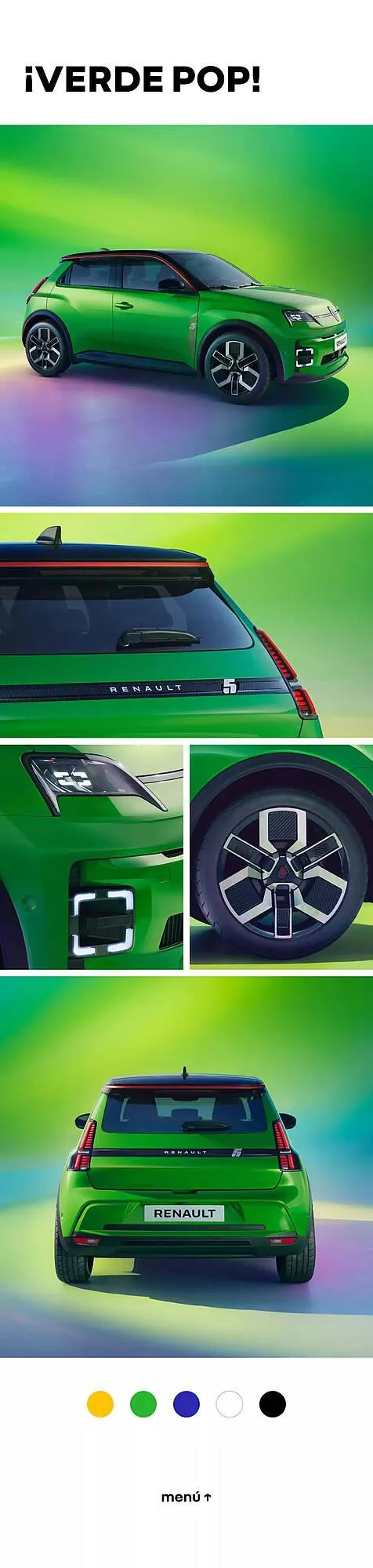 Catálogo de Folleto Renault 24 de abril al 24 de abril 2026 - Página 5