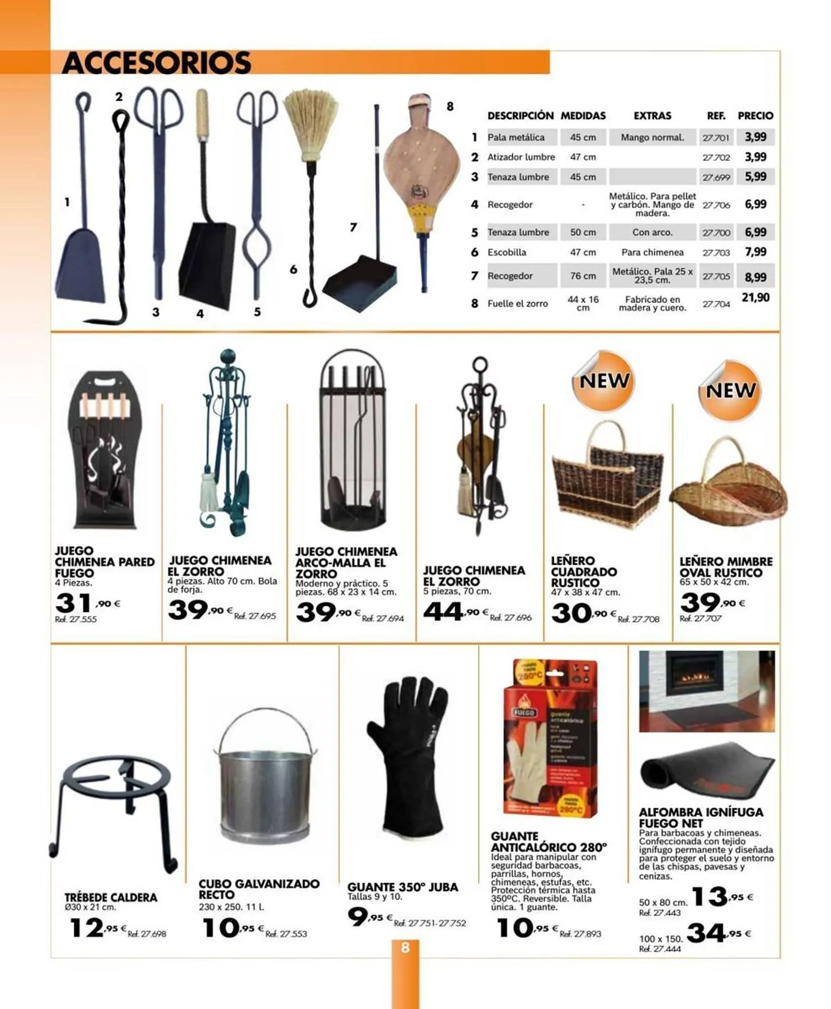 Catálogo de Catálogo Coferdroza 29 de septiembre al 29 de marzo 2026 - Página 8