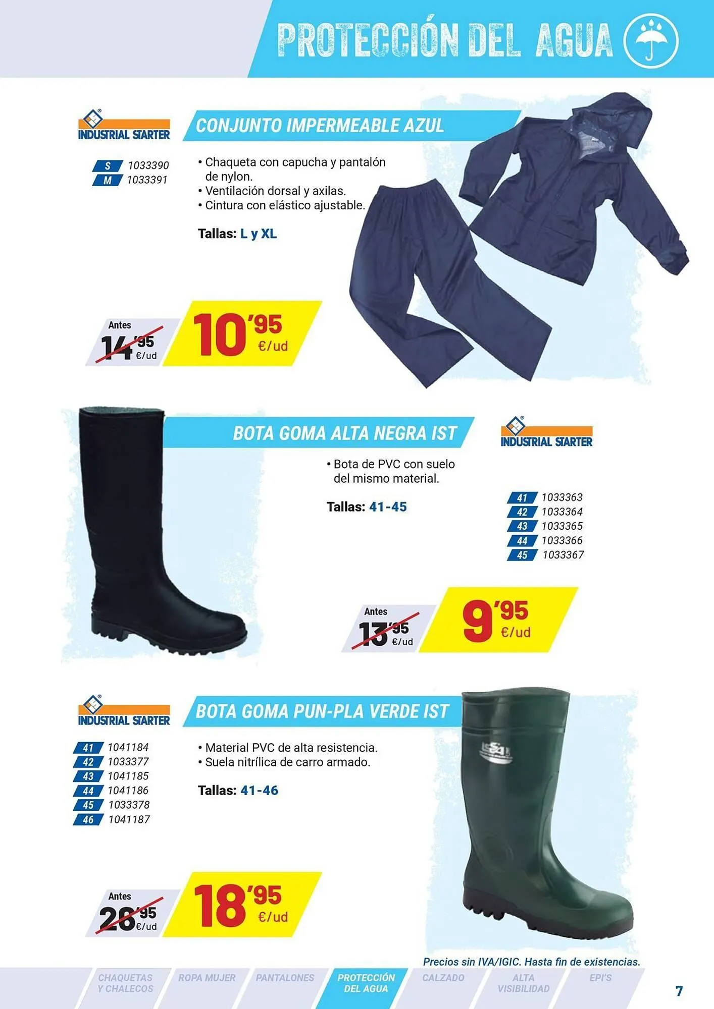 Catálogo de Folleto Distriplac 3 de diciembre al 31 de marzo 2026 - Página 7