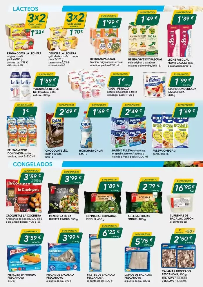 Catálogo de Especial Semana Santa 10 de abril al 23 de abril 2025 - Página 8